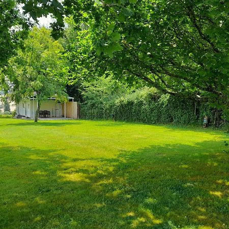 Bellevues Glamping And Camping Mérignac Esterno foto