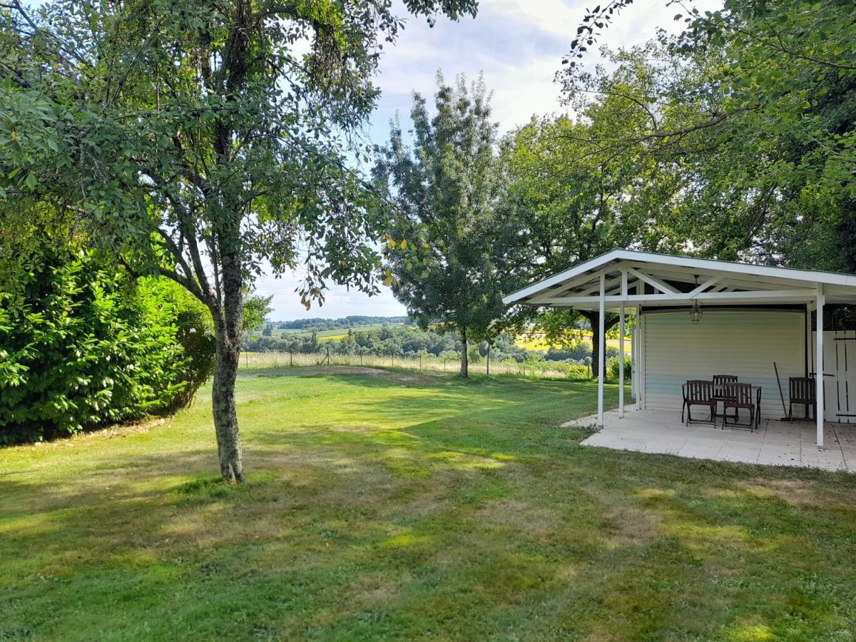 Bellevues Glamping And Camping Mérignac Esterno foto