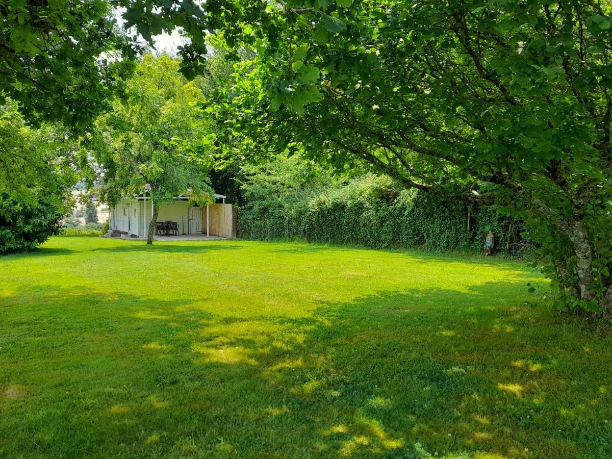 Bellevues Glamping And Camping Mérignac Esterno foto